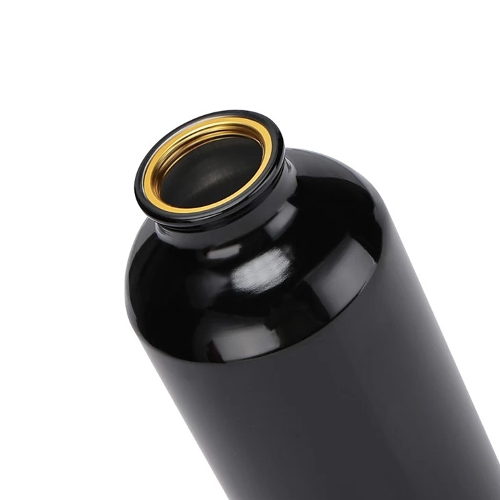 Aluminum Sports Water Bottle
