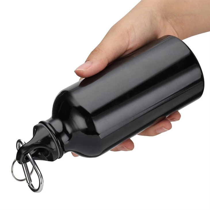 Aluminum Sports Water Bottle