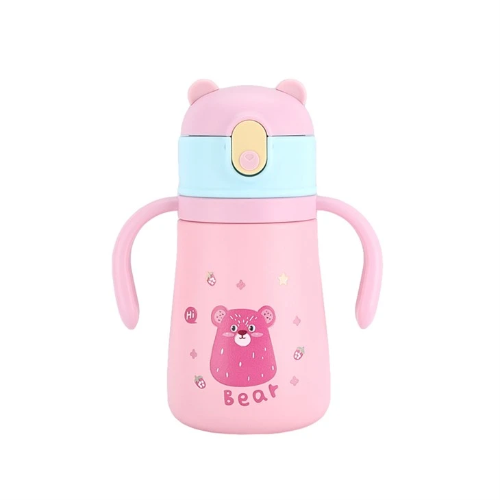 Cute Kid Insulated Mug